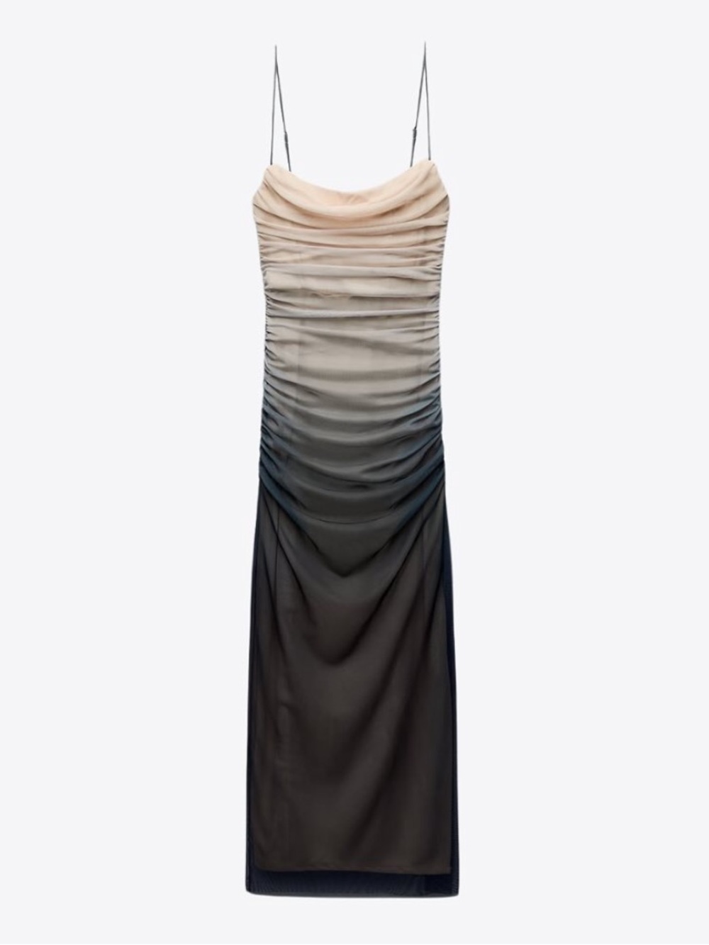 Tulle dress